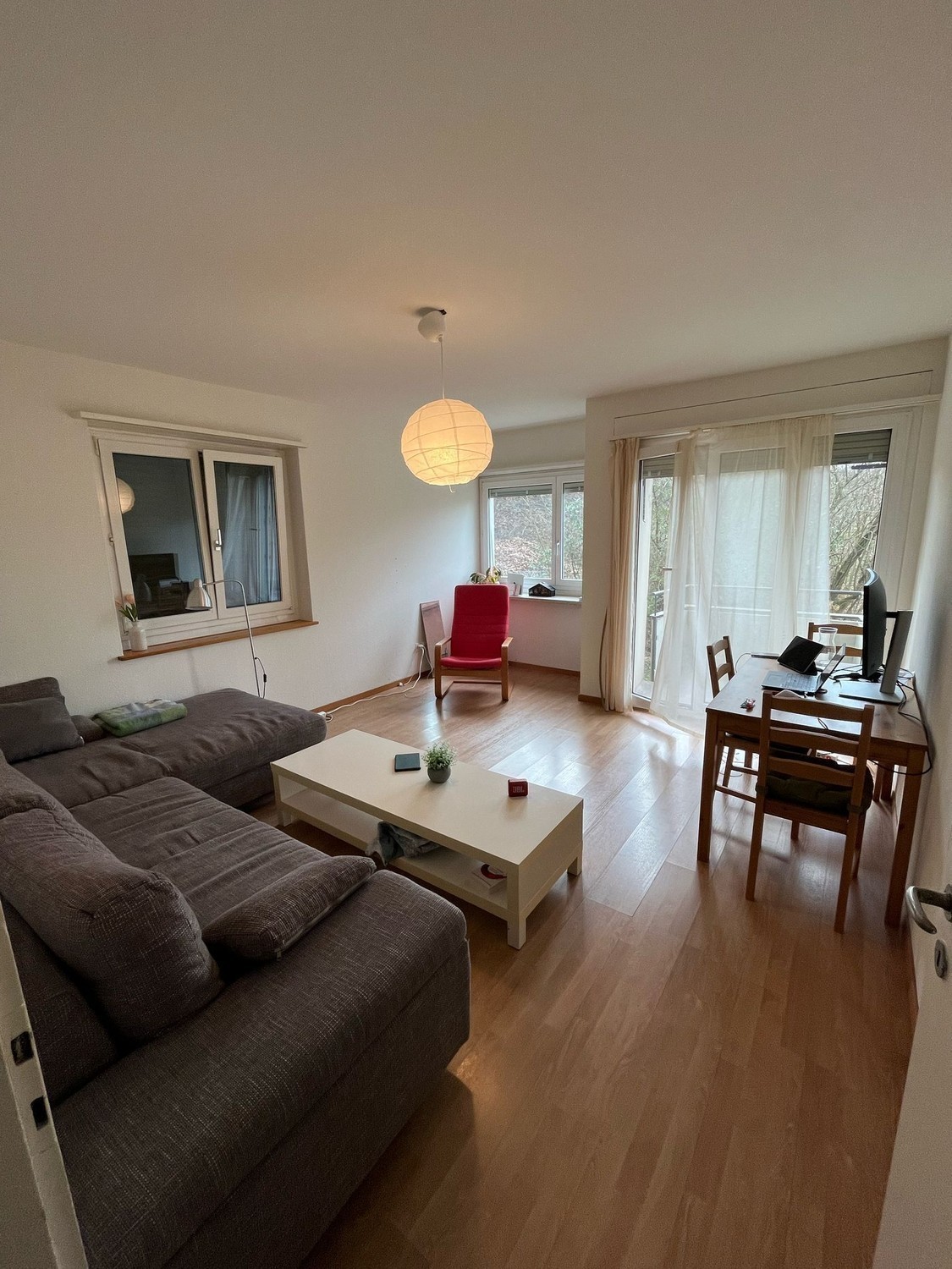 Room in a shared flat, photo 1 of 6
