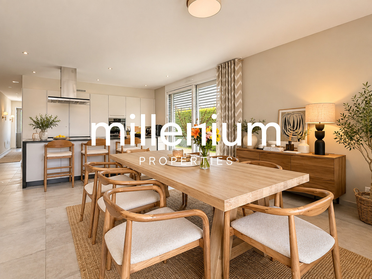 7 ½ rooms single house