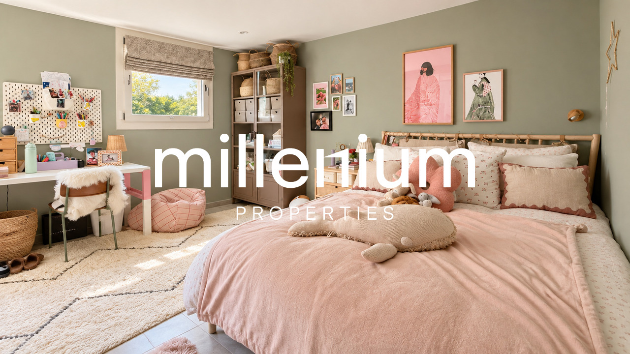 7 ½ rooms single house