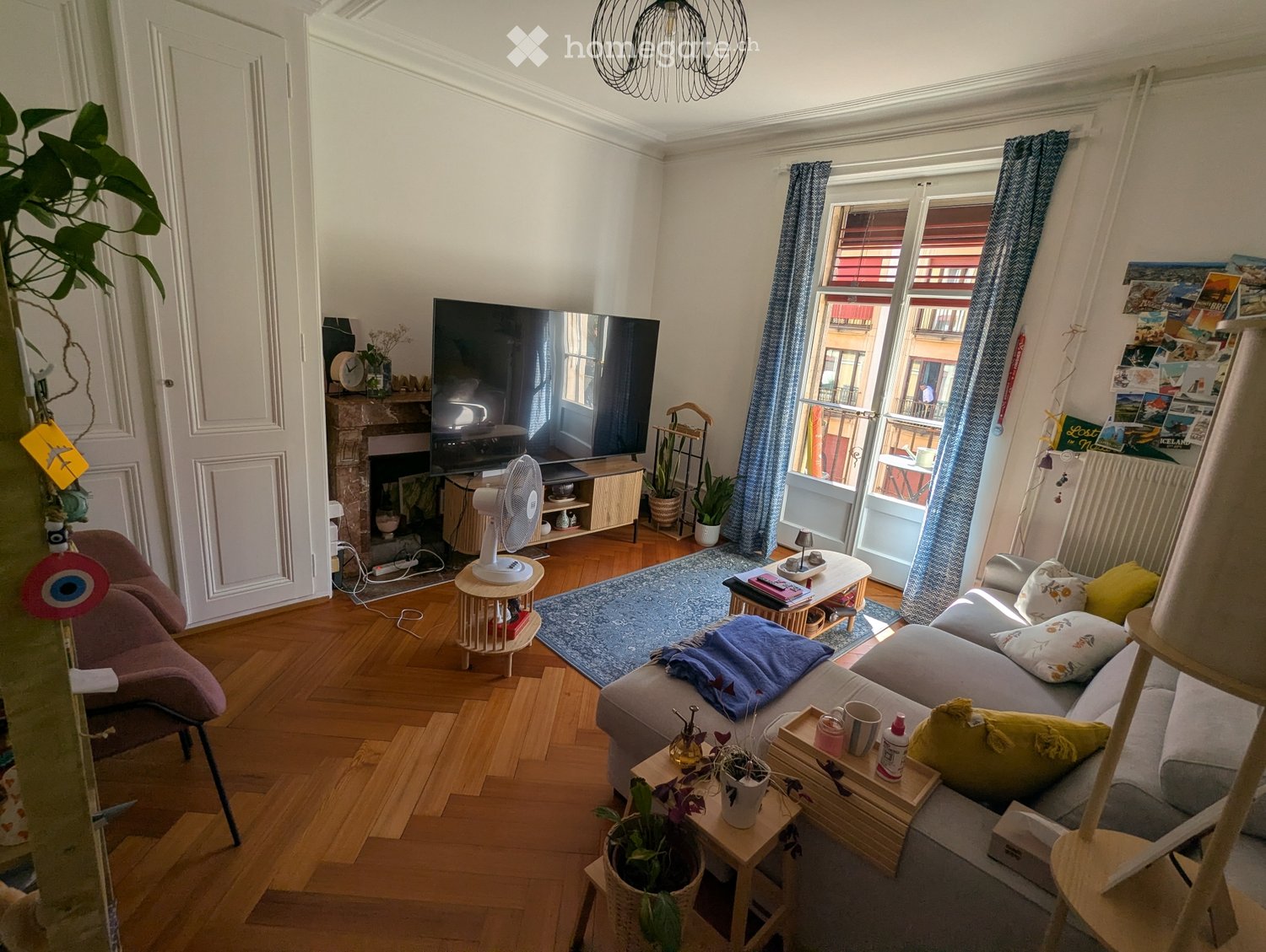 4 rooms apartment, photo 5 of 5