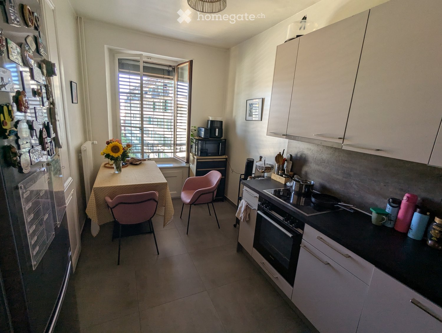 4 rooms apartment, photo 2 of 5