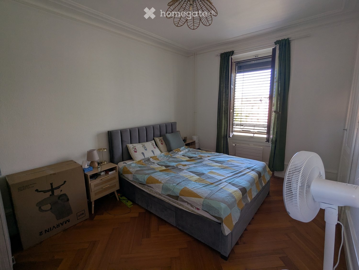 4 rooms apartment, photo 1 of 5