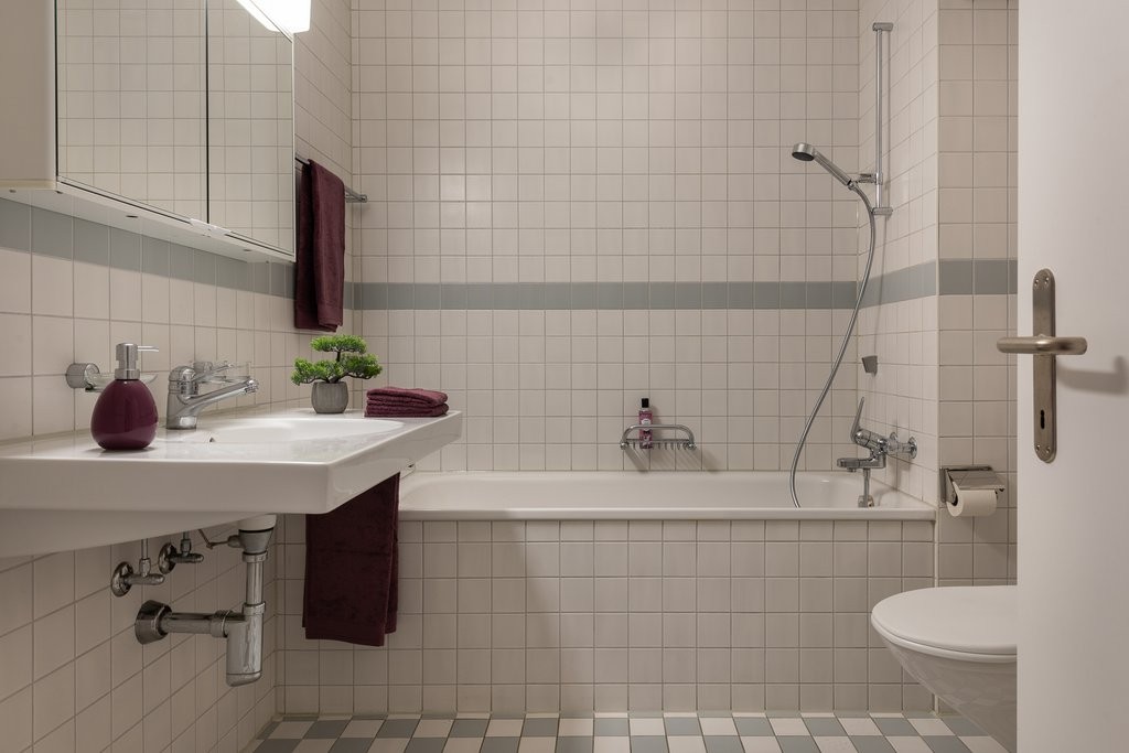 2 ½ rooms roof flat