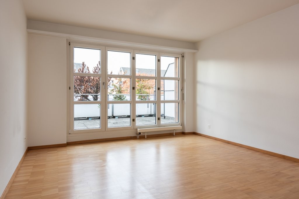 2 ½ rooms roof flat