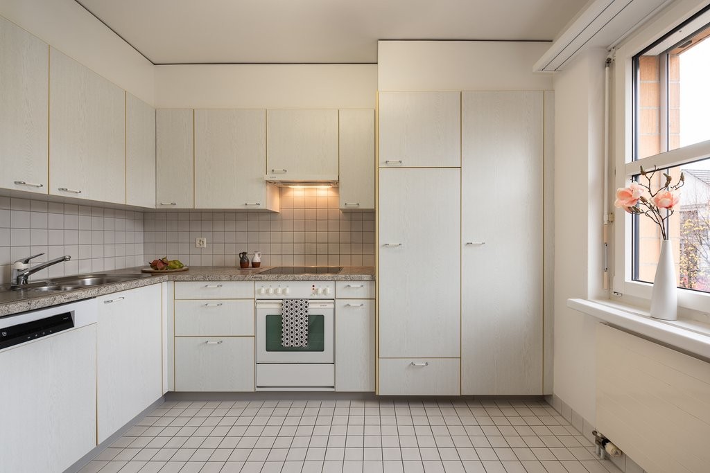 2 ½ rooms roof flat