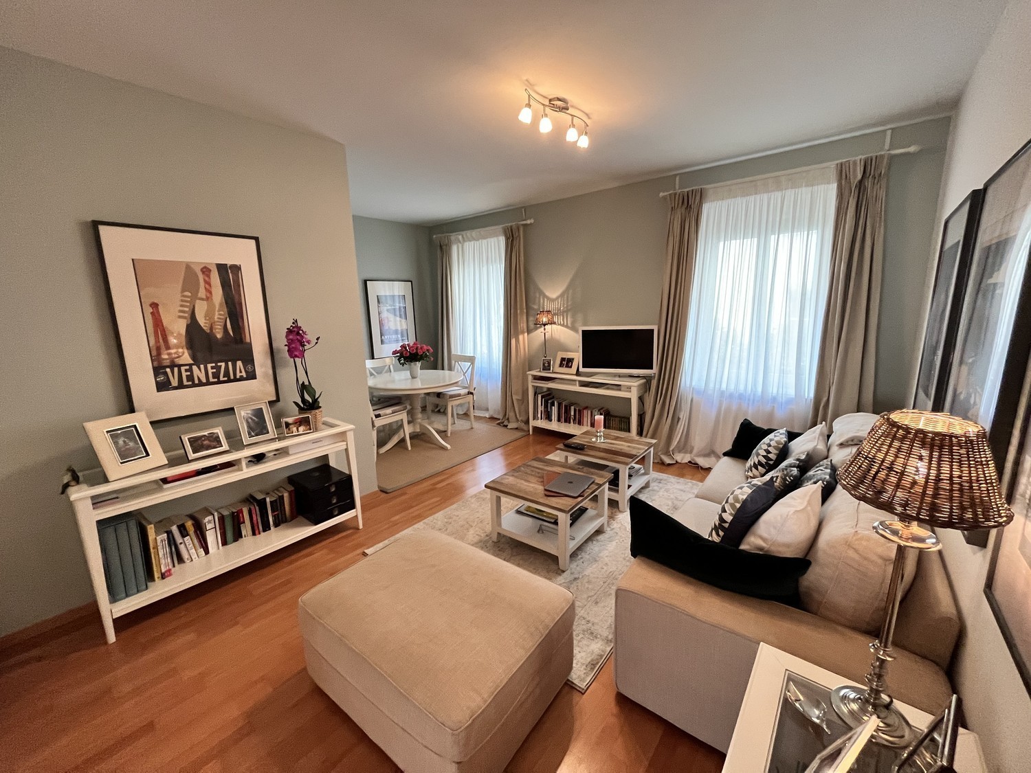 3 ½ rooms apartment, photo 1 of 10