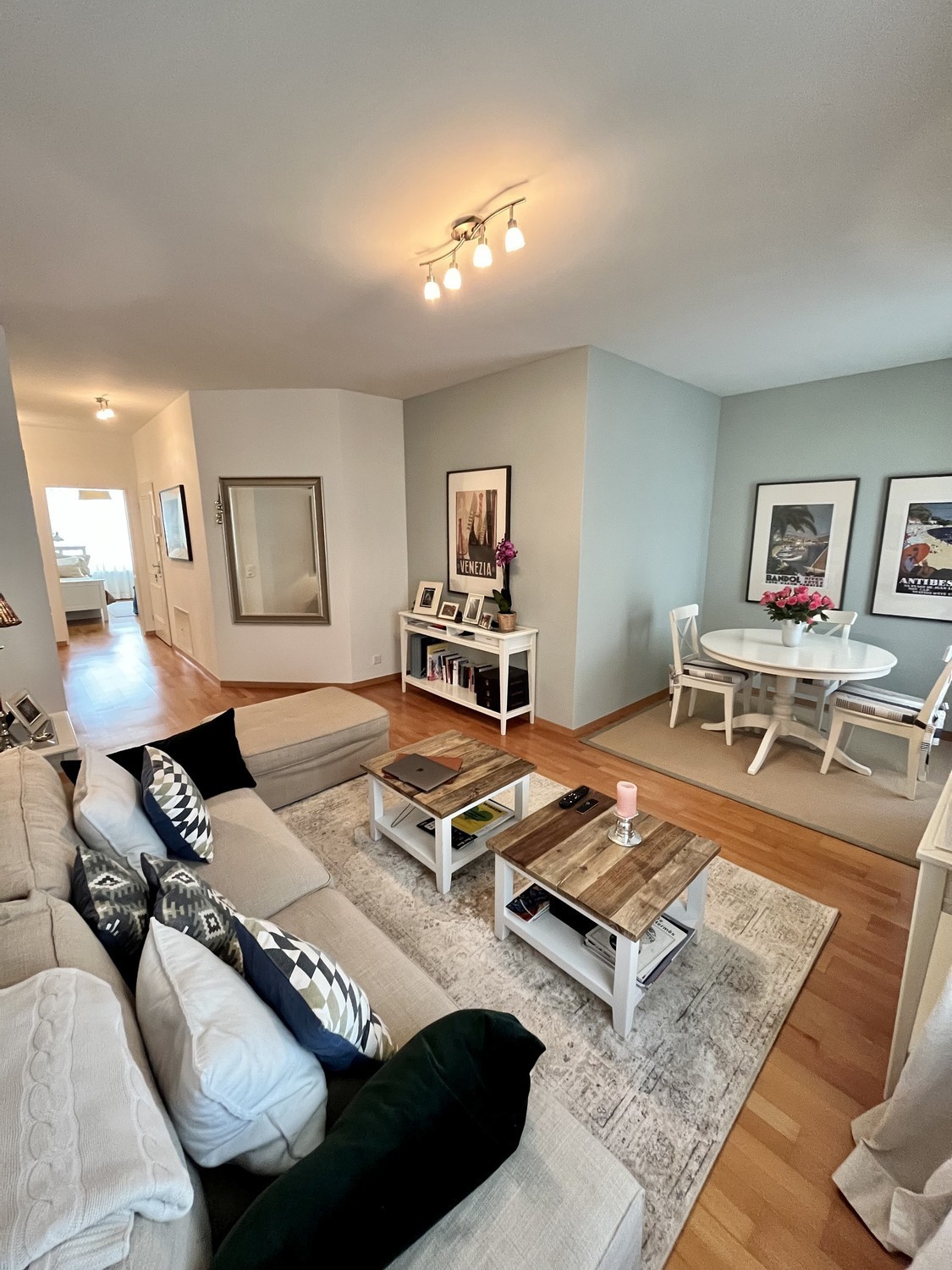 3 ½ rooms apartment, photo 2 of 10