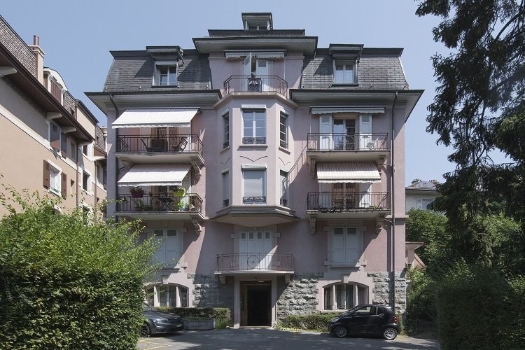 2 rooms apartment