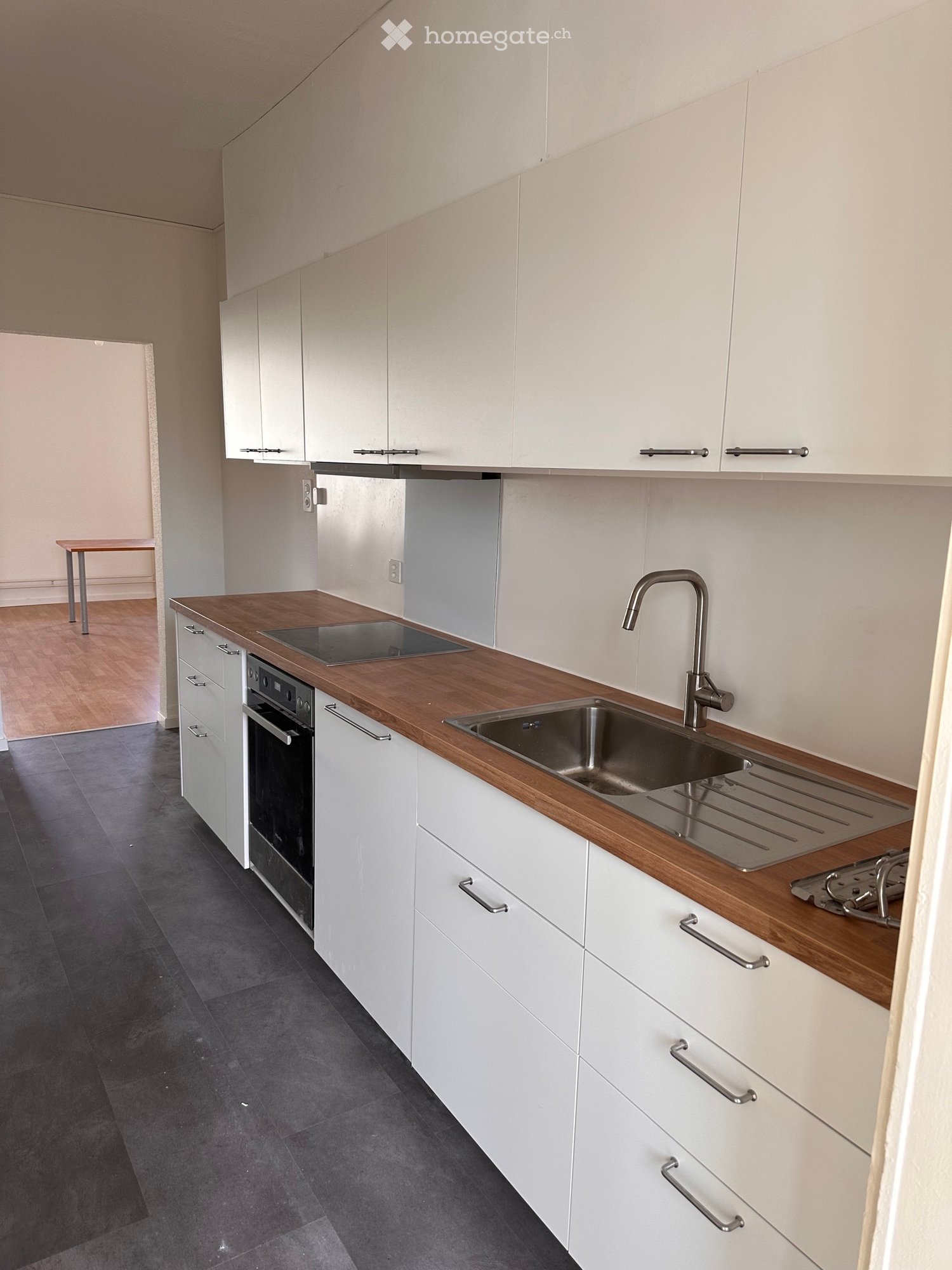 3 pièces appartement