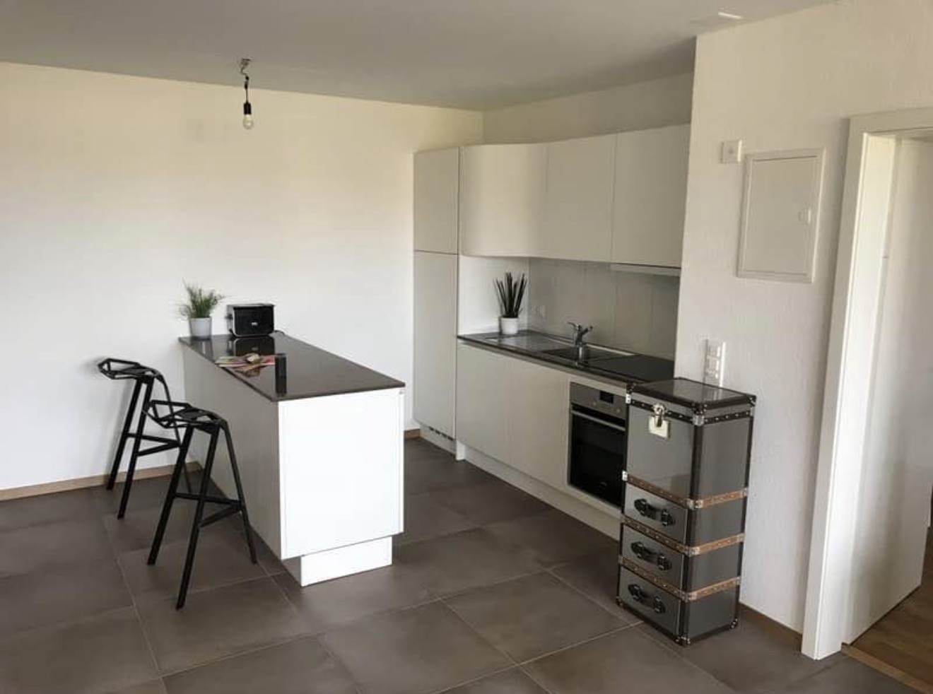2 ½ rooms apartment