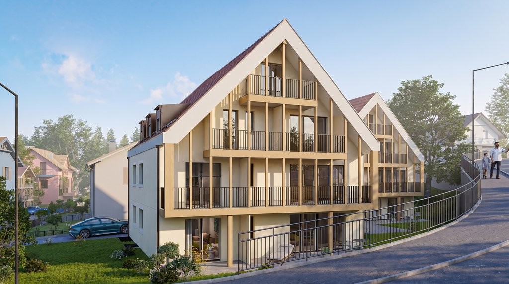2 ½ rooms duplex
