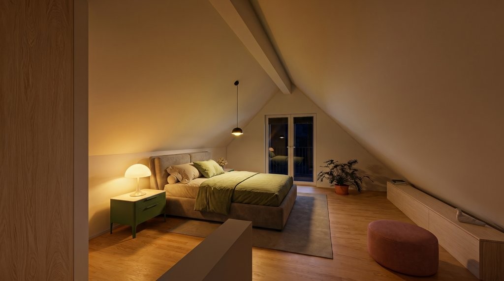 2 ½ rooms duplex