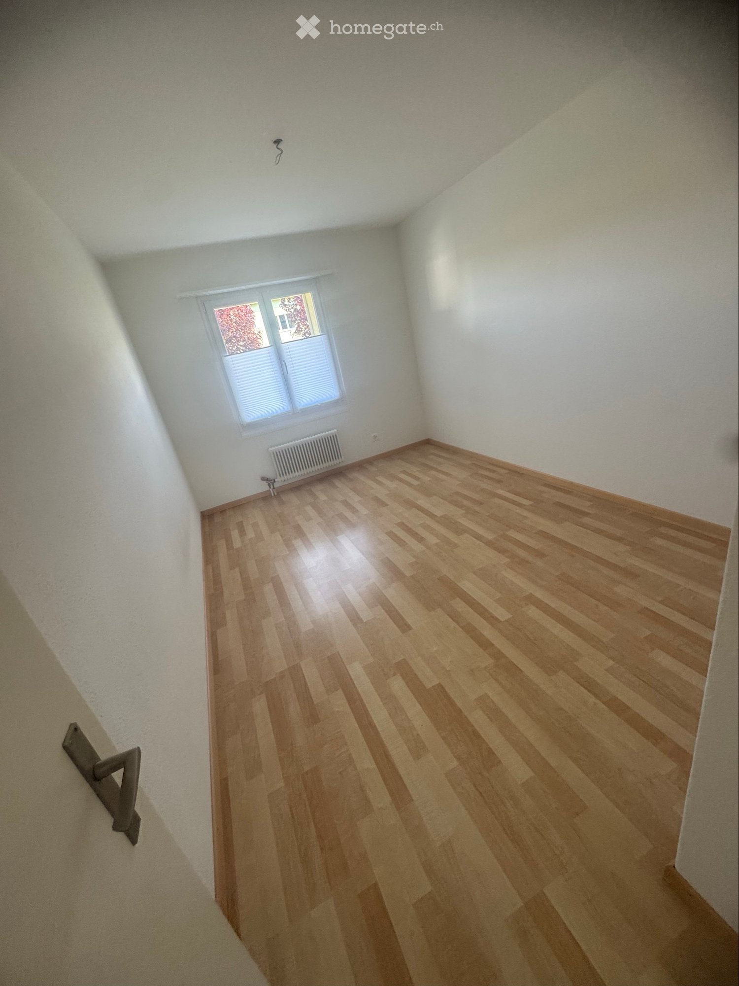4 rooms apartment
