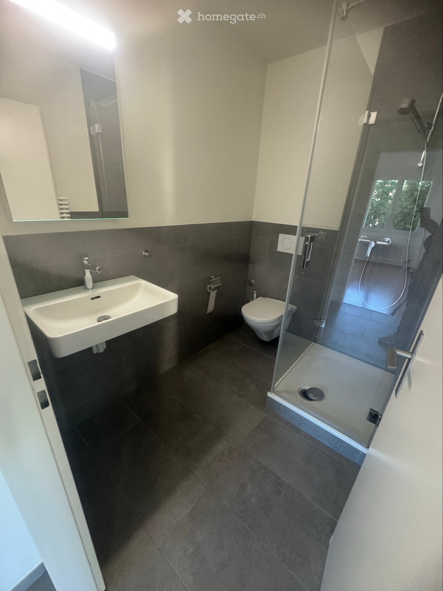 4 rooms apartment