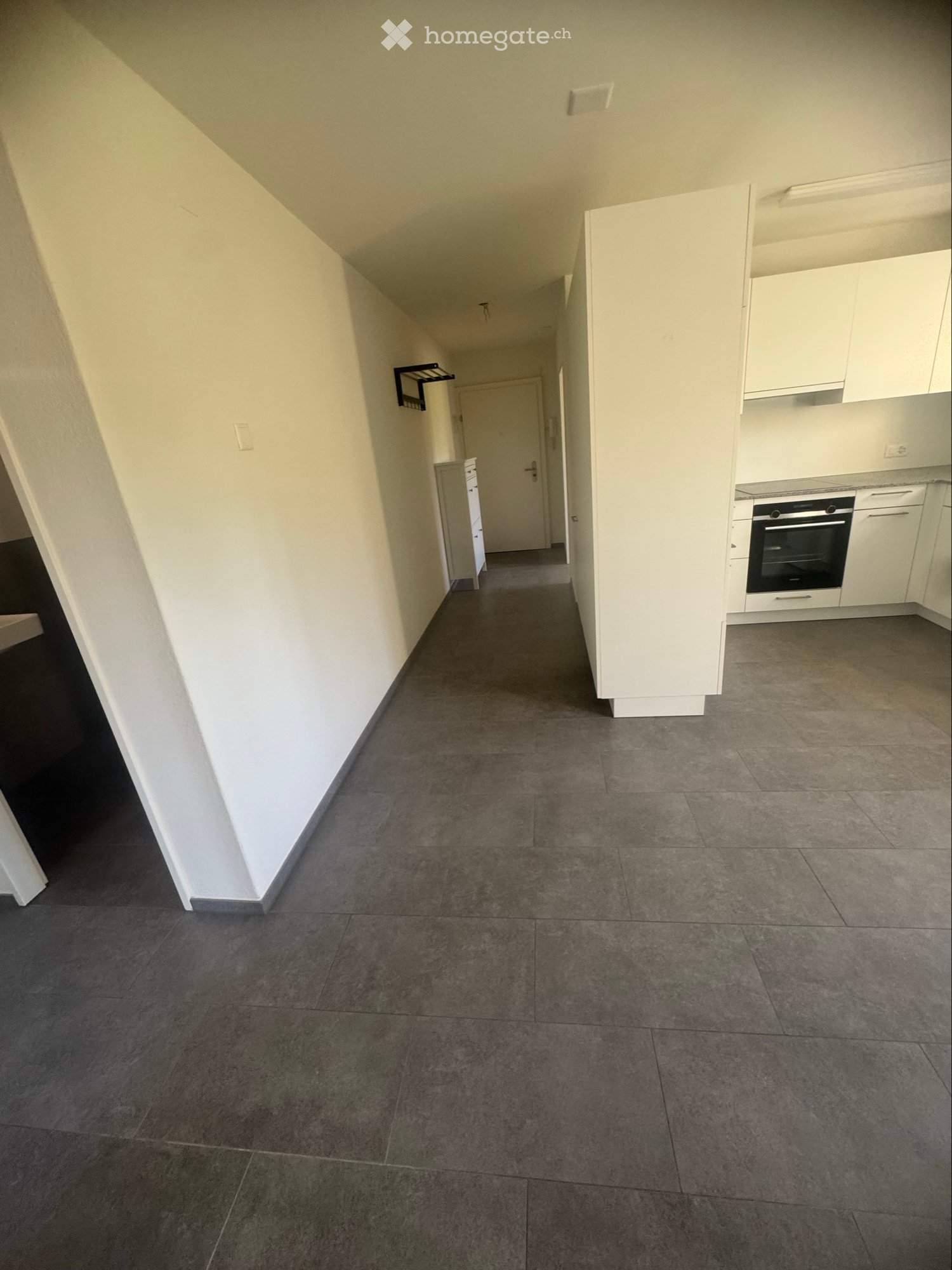 4 rooms apartment