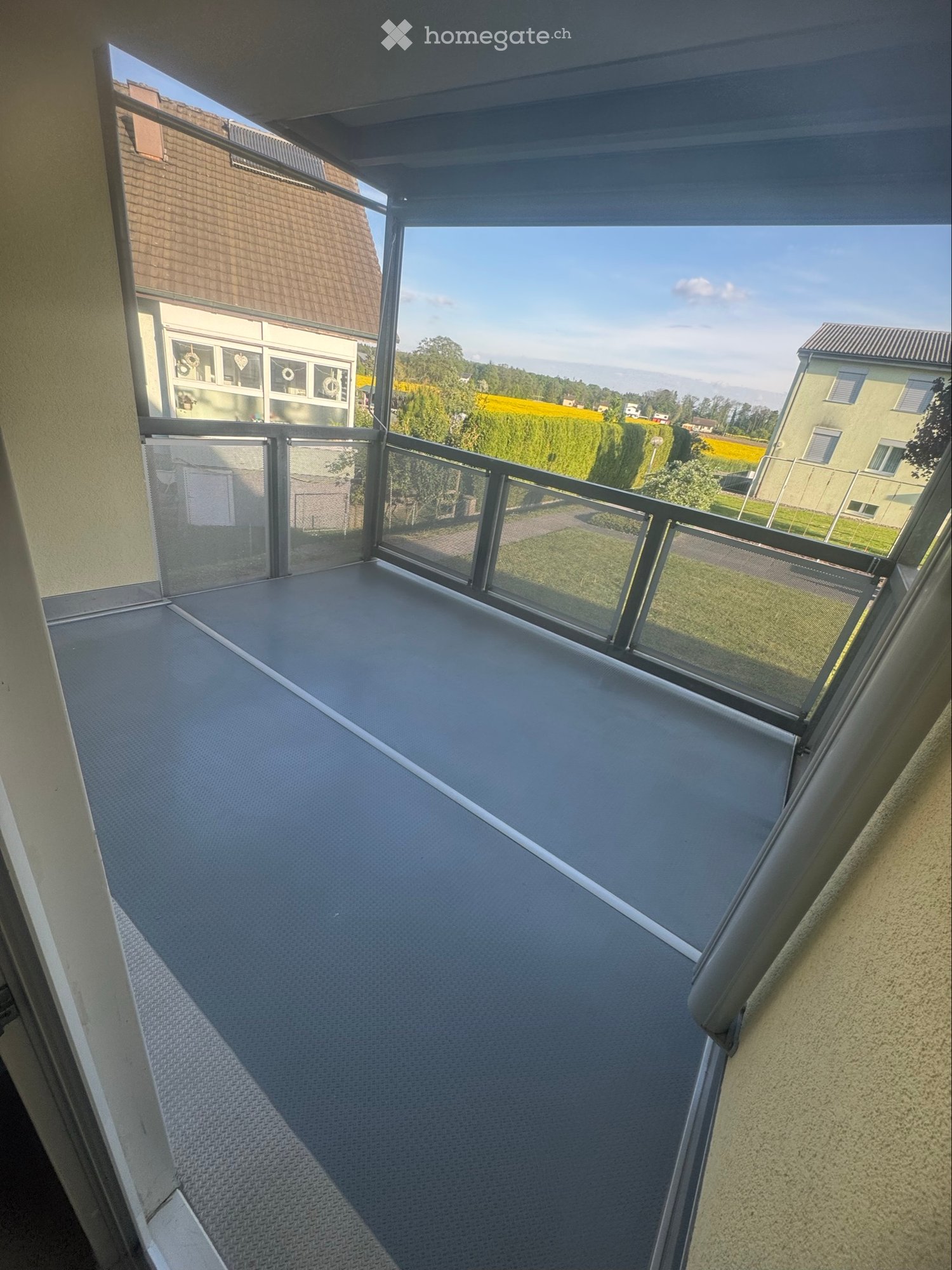 4 rooms apartment