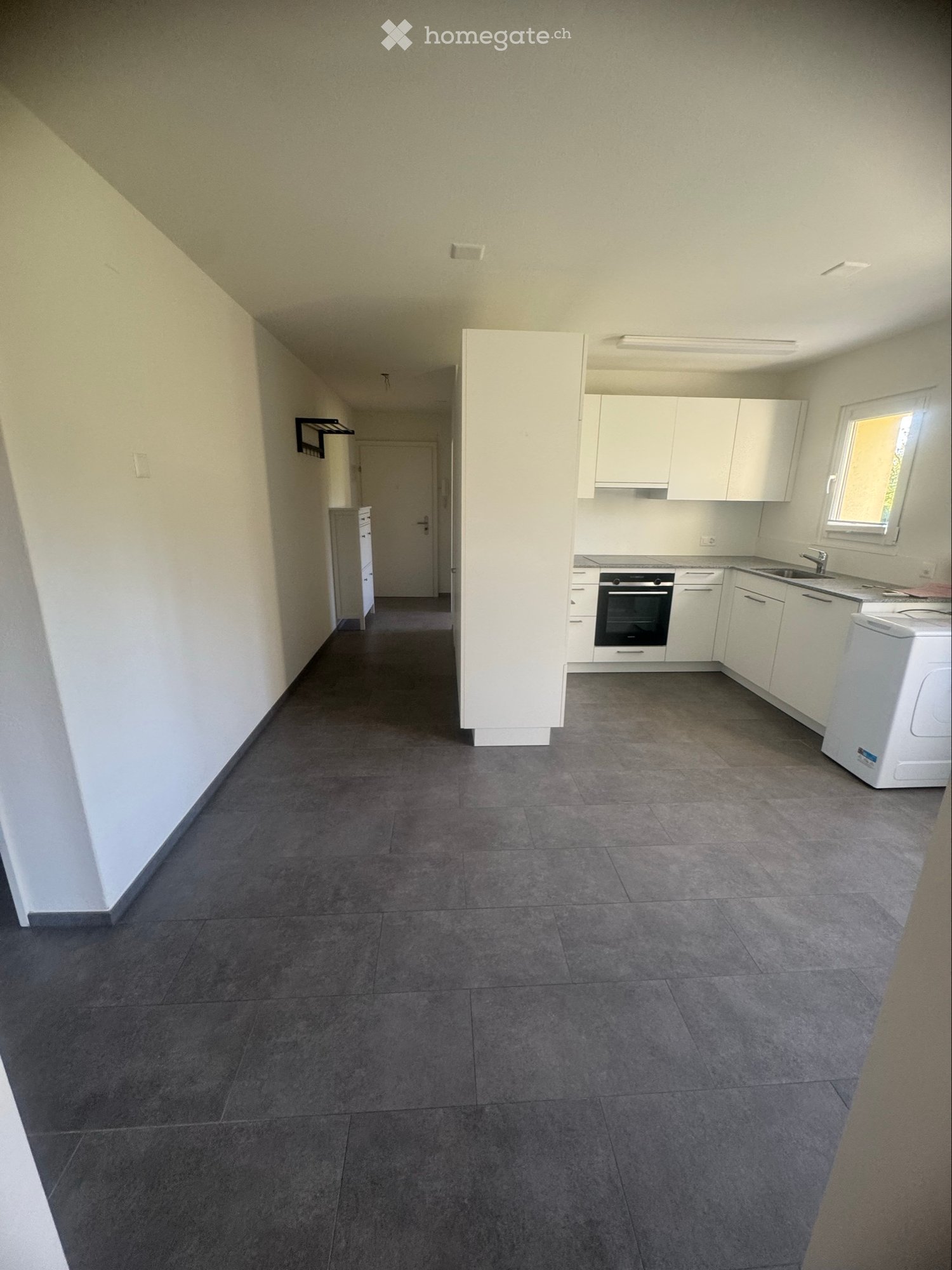 4 rooms apartment