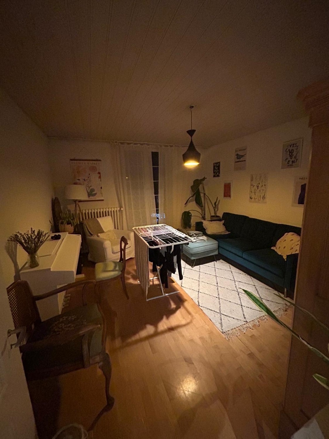 Room in a shared flat, photo 8 sur 8