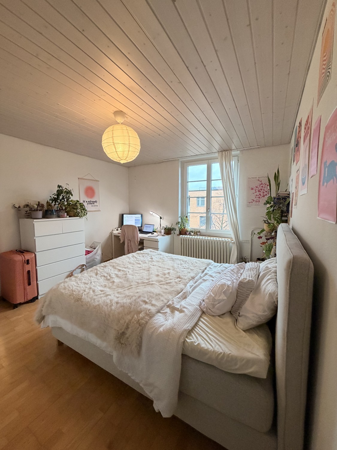 Room in a shared flat, photo 2 sur 8