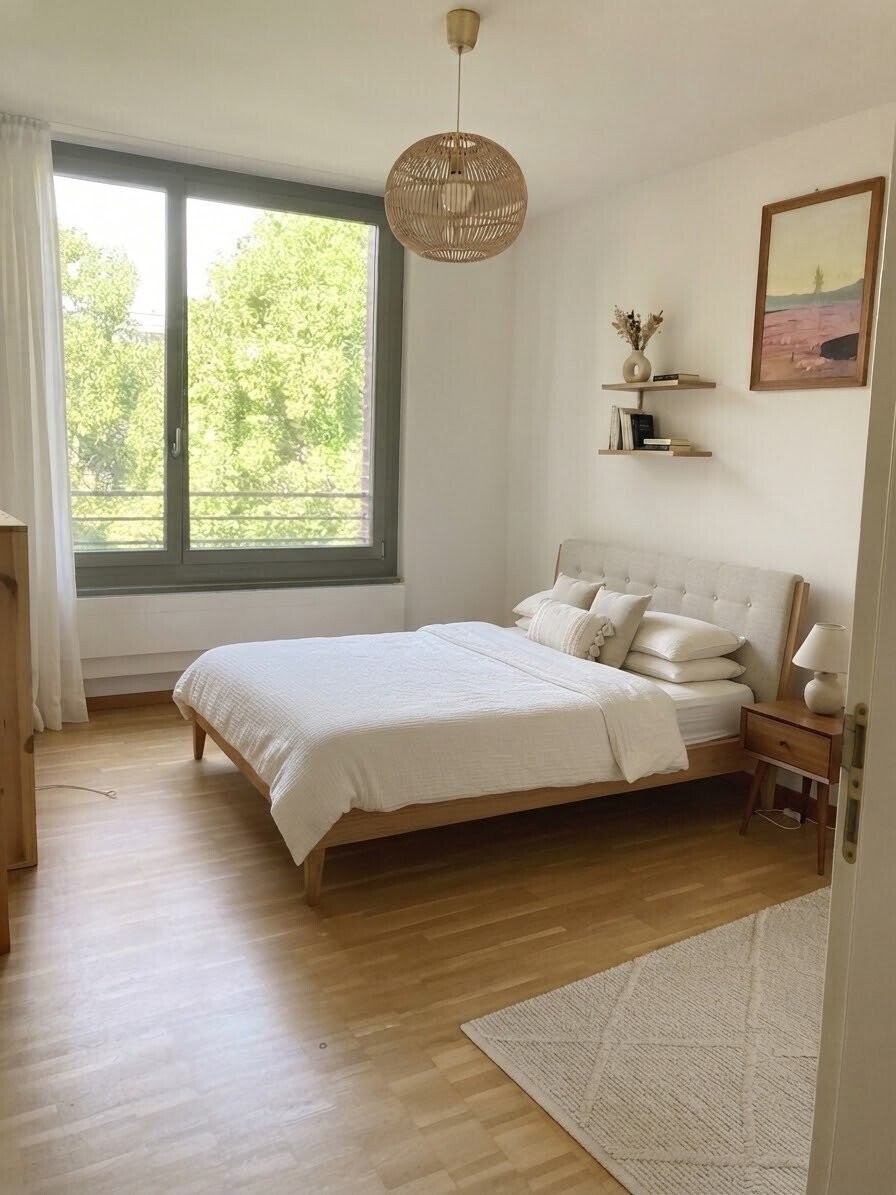 3 ½ rooms furnished flat, photo 5 of 7