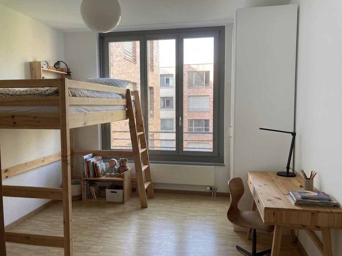 3 ½ rooms furnished flat, photo 6 of 7