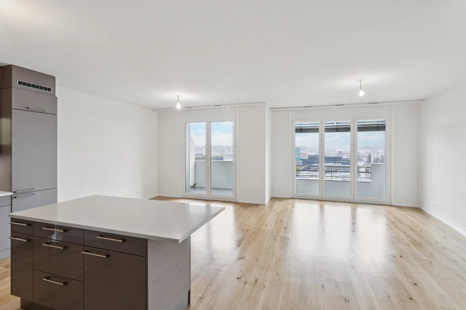 4 rooms apartment