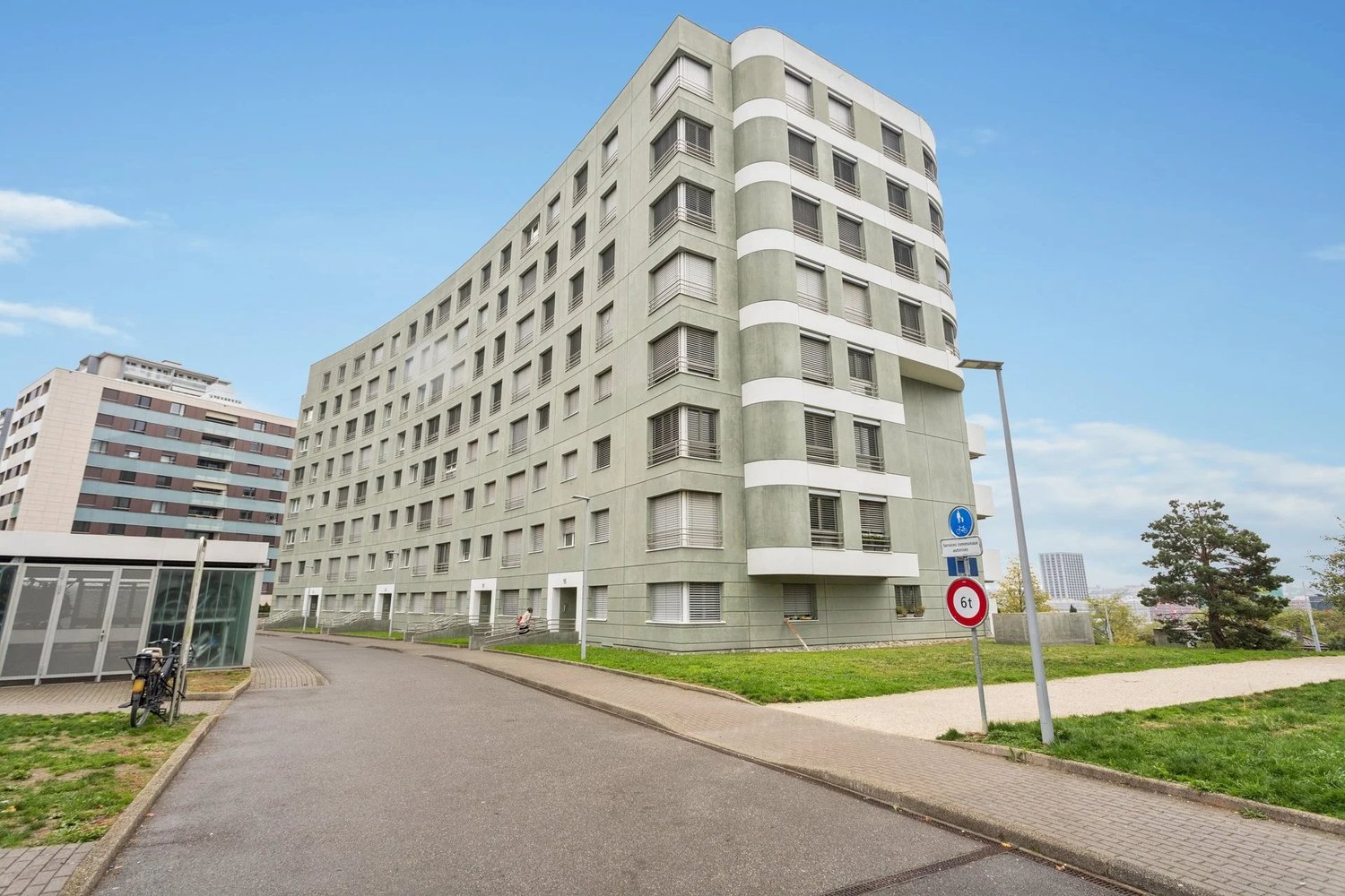 4 rooms apartment
