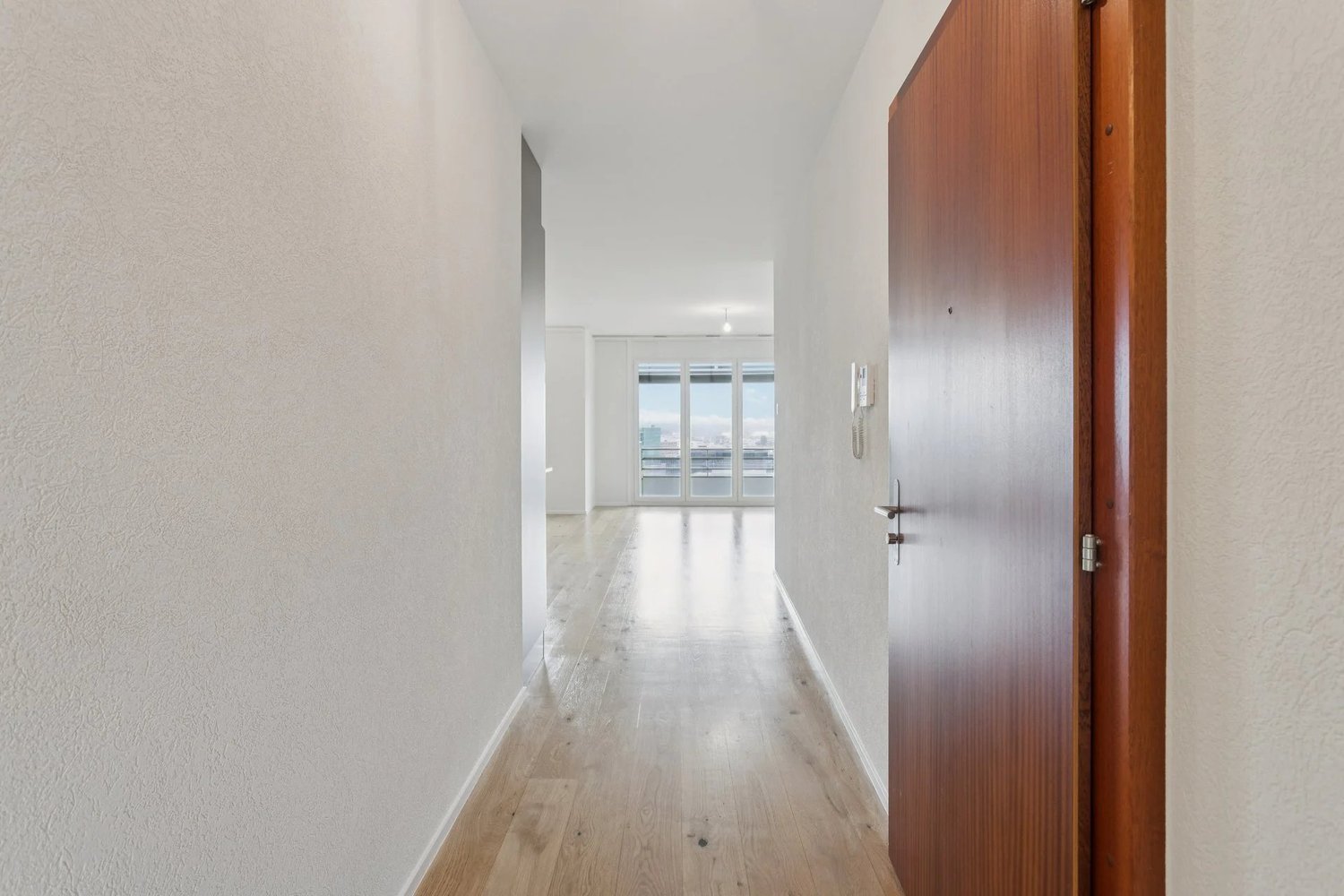 4 rooms apartment