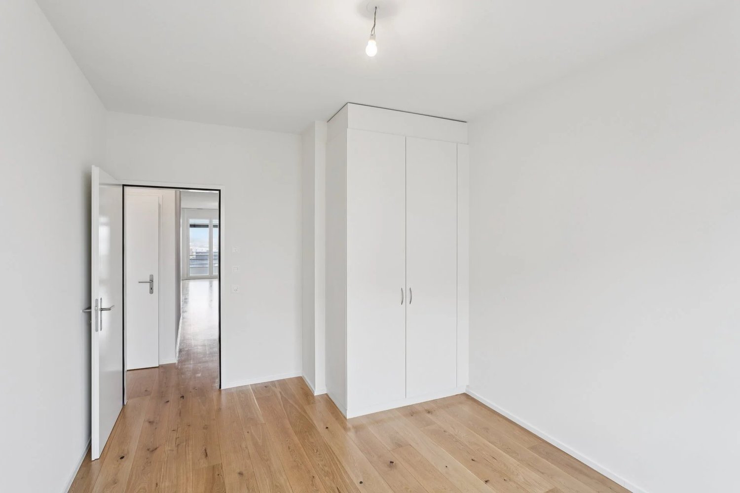 4 rooms apartment