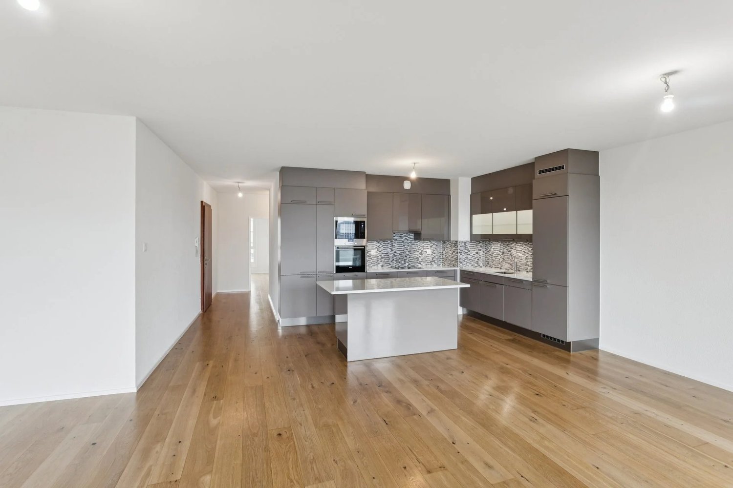 4 rooms apartment