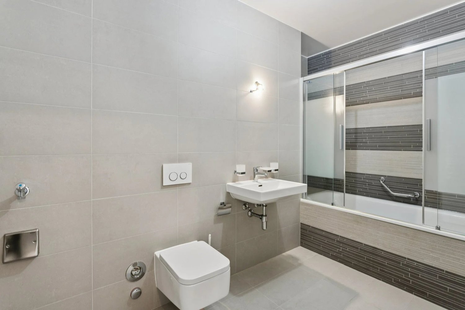 4 rooms apartment