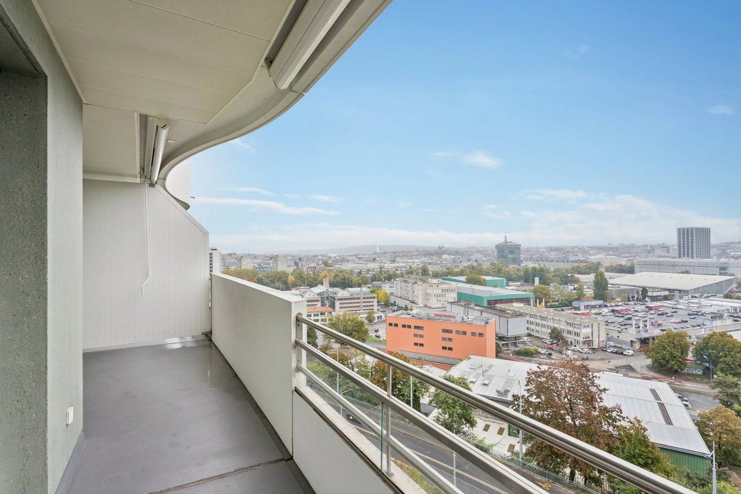 4 rooms apartment