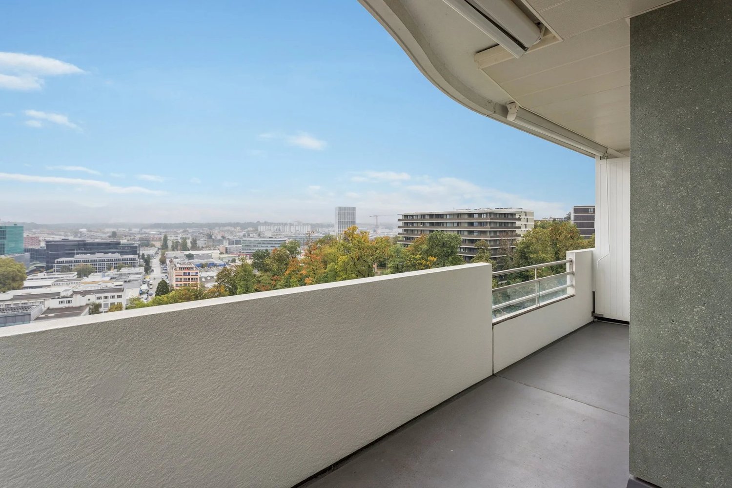 4 rooms apartment