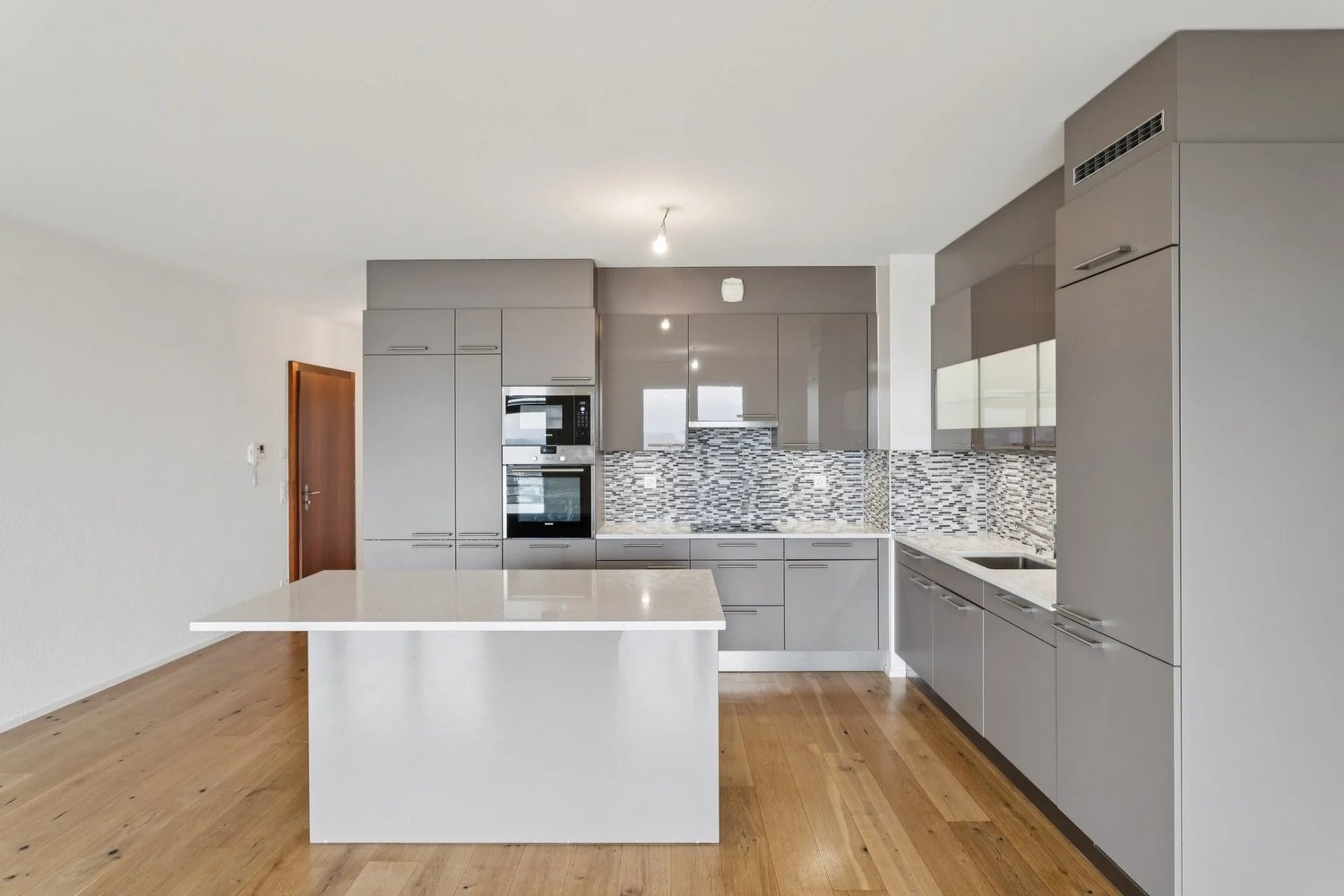 4 rooms apartment