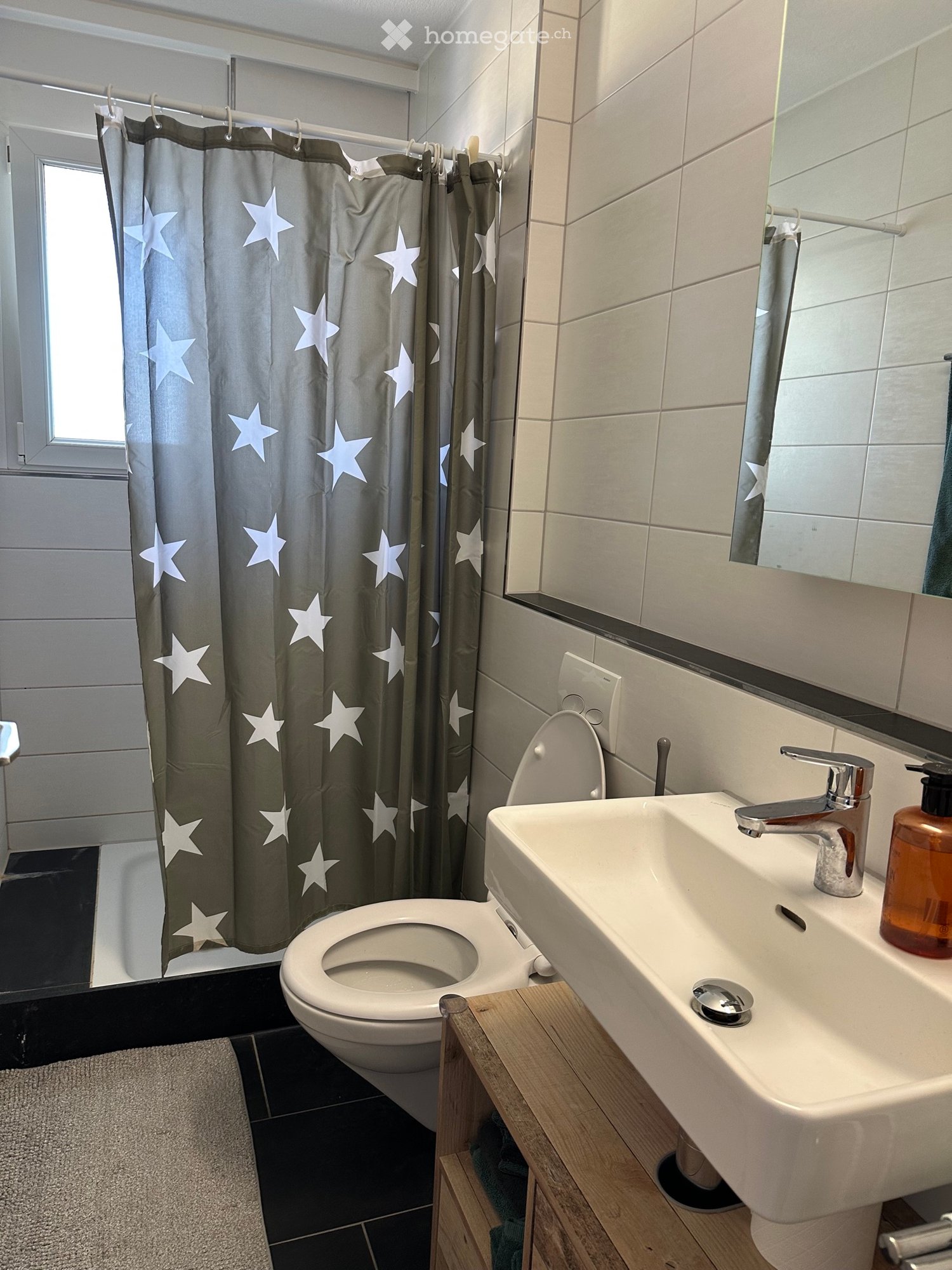 4 rooms apartment