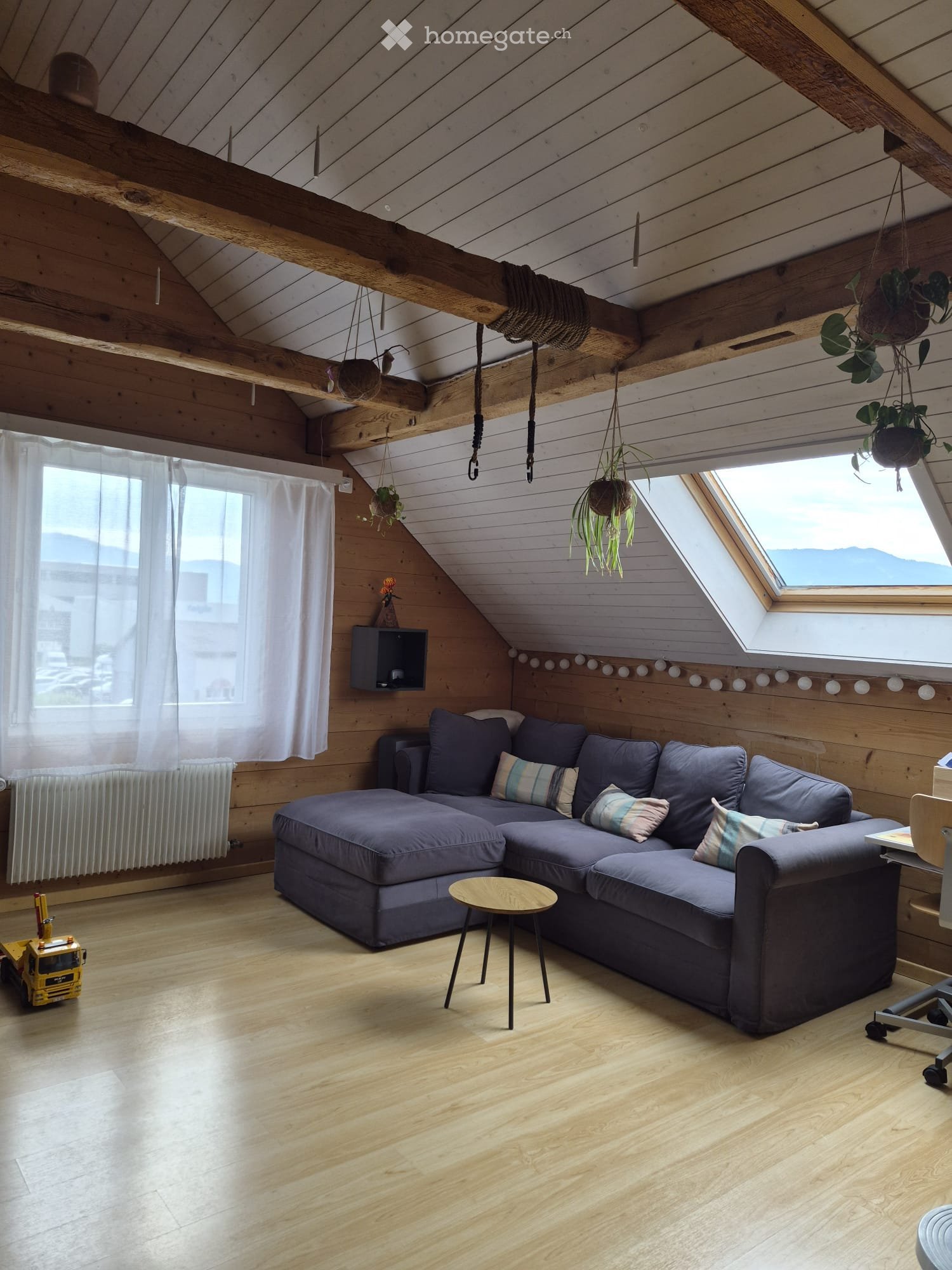 3 ½ rooms apartment, photo 2 of 5
