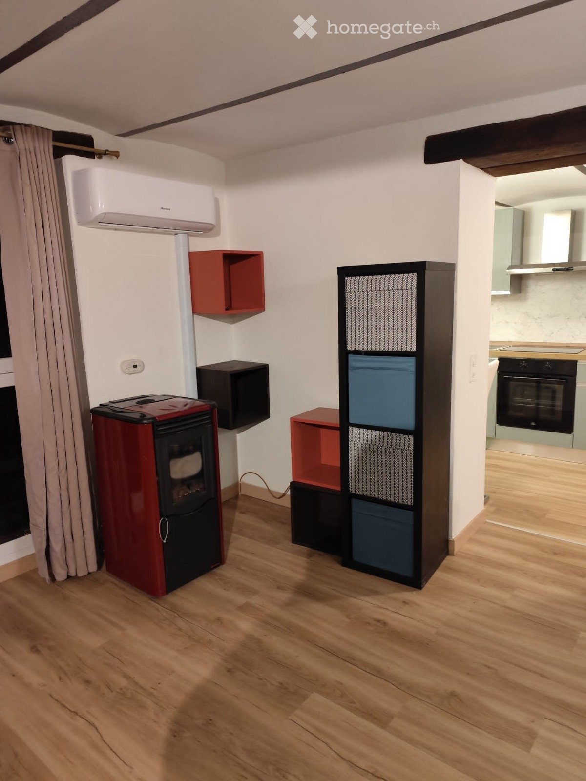 2 rooms apartment, photo 4 of 5