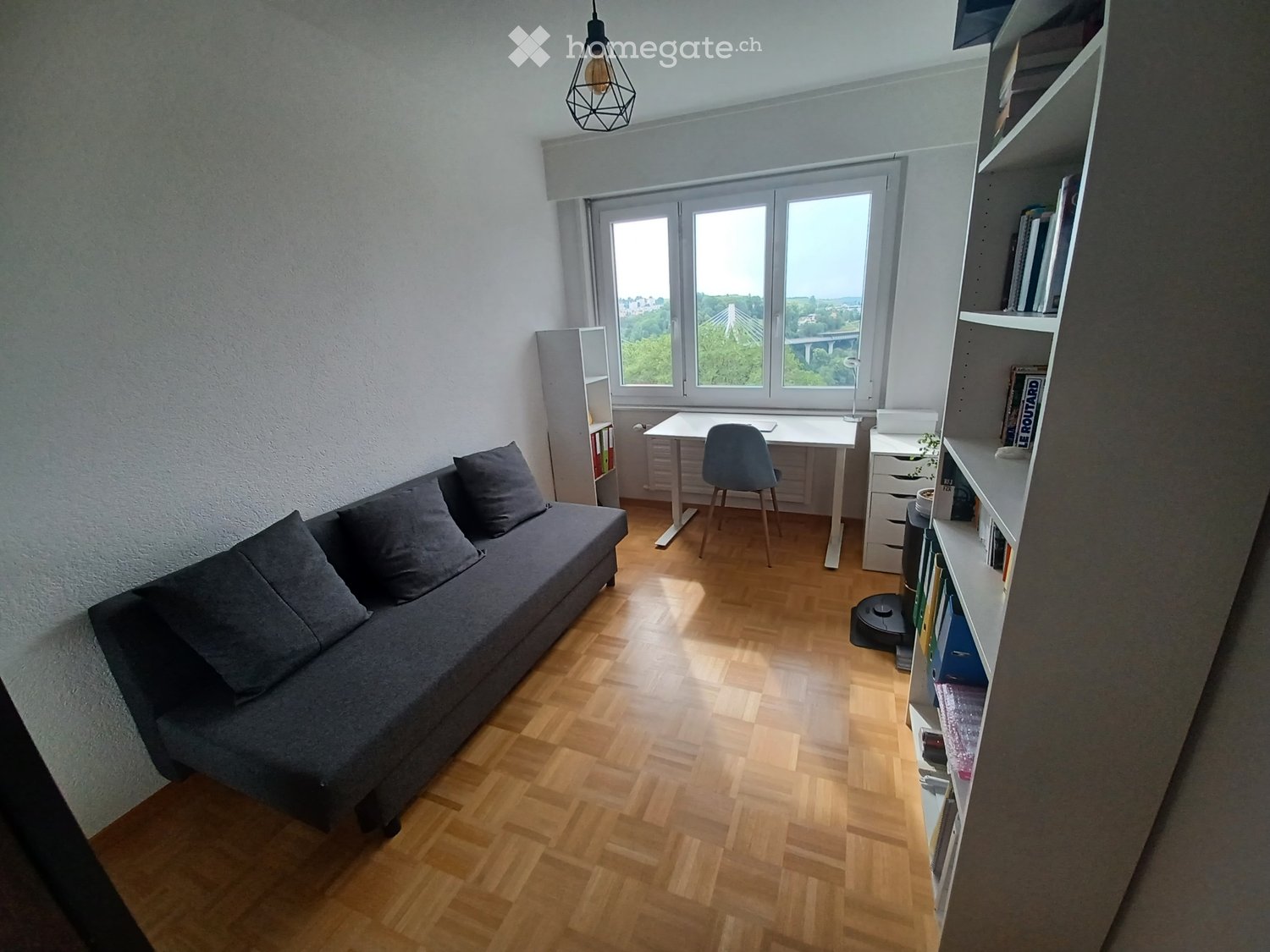 3 ½ rooms apartment