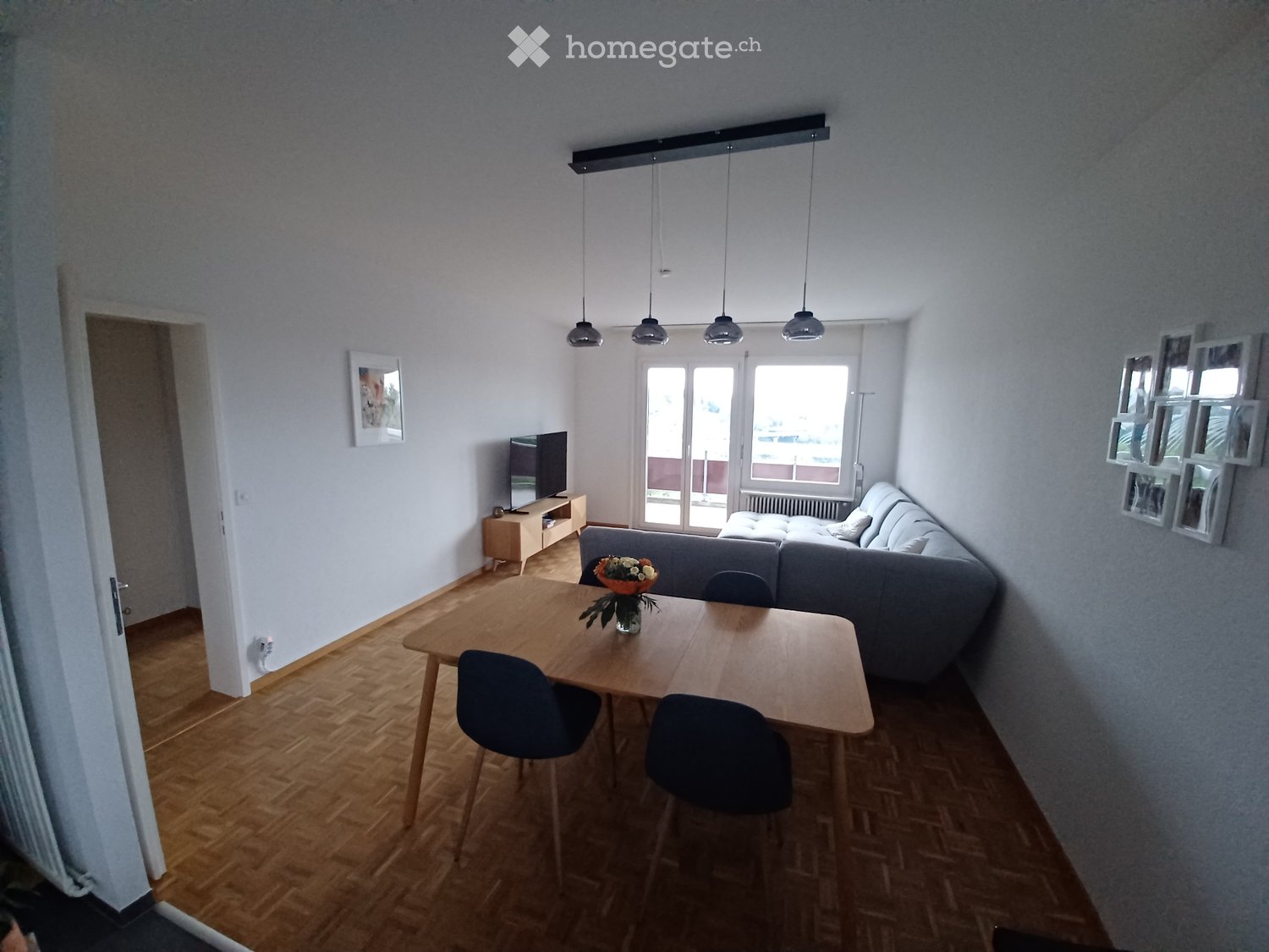 3 ½ rooms apartment