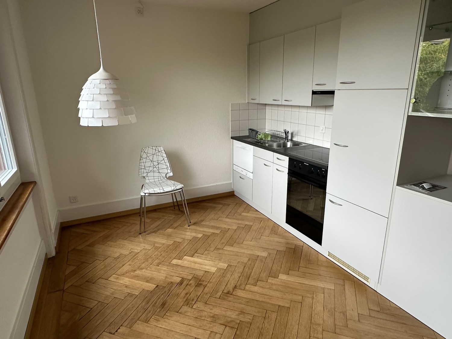 1 ½ rooms apartment