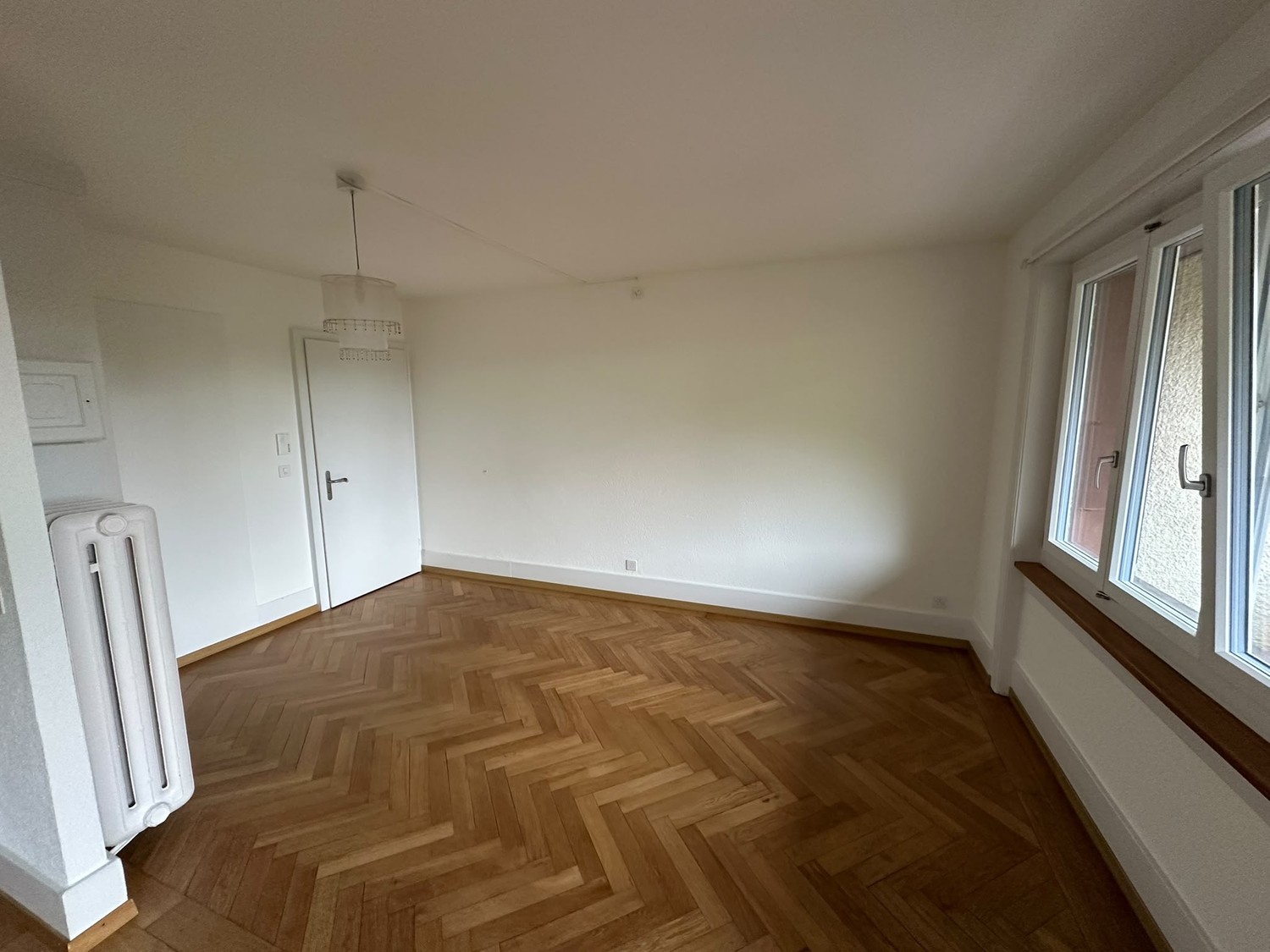 1 ½ rooms apartment