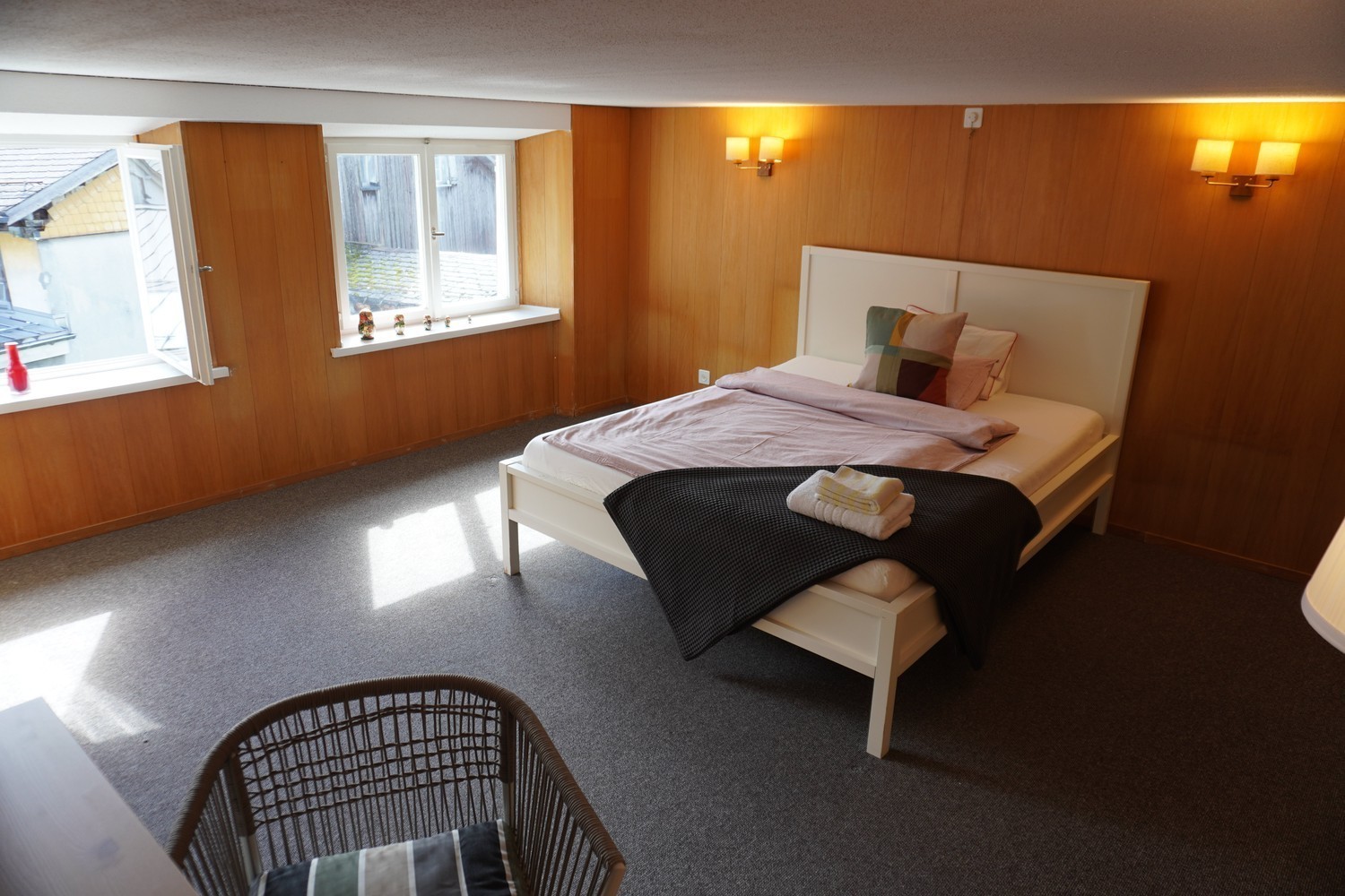 Room in a shared flat