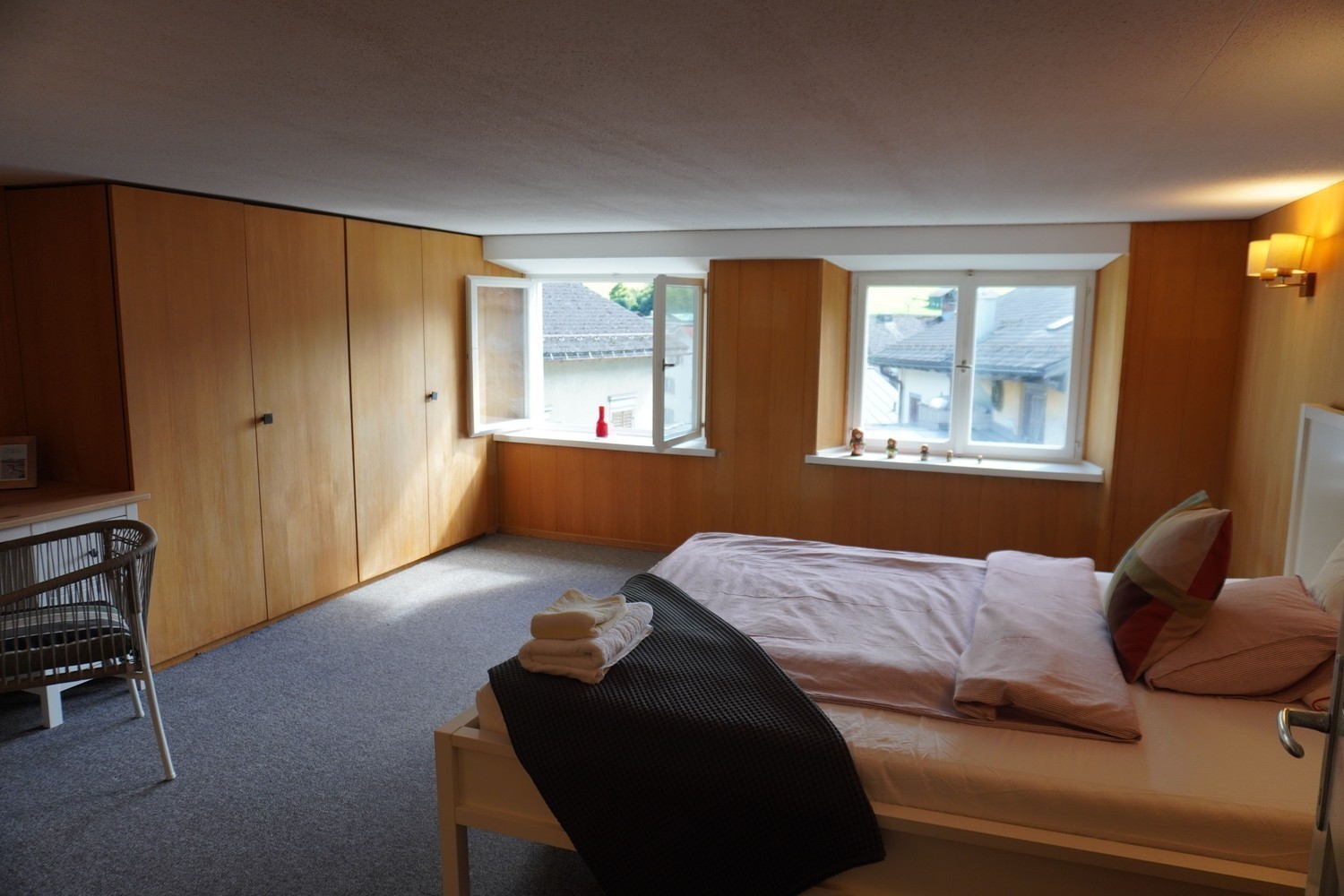 Room in a shared flat