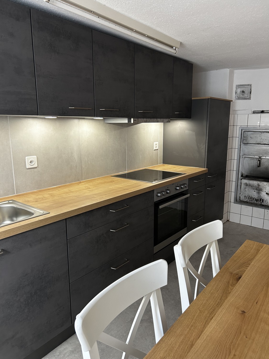 Room in a shared flat