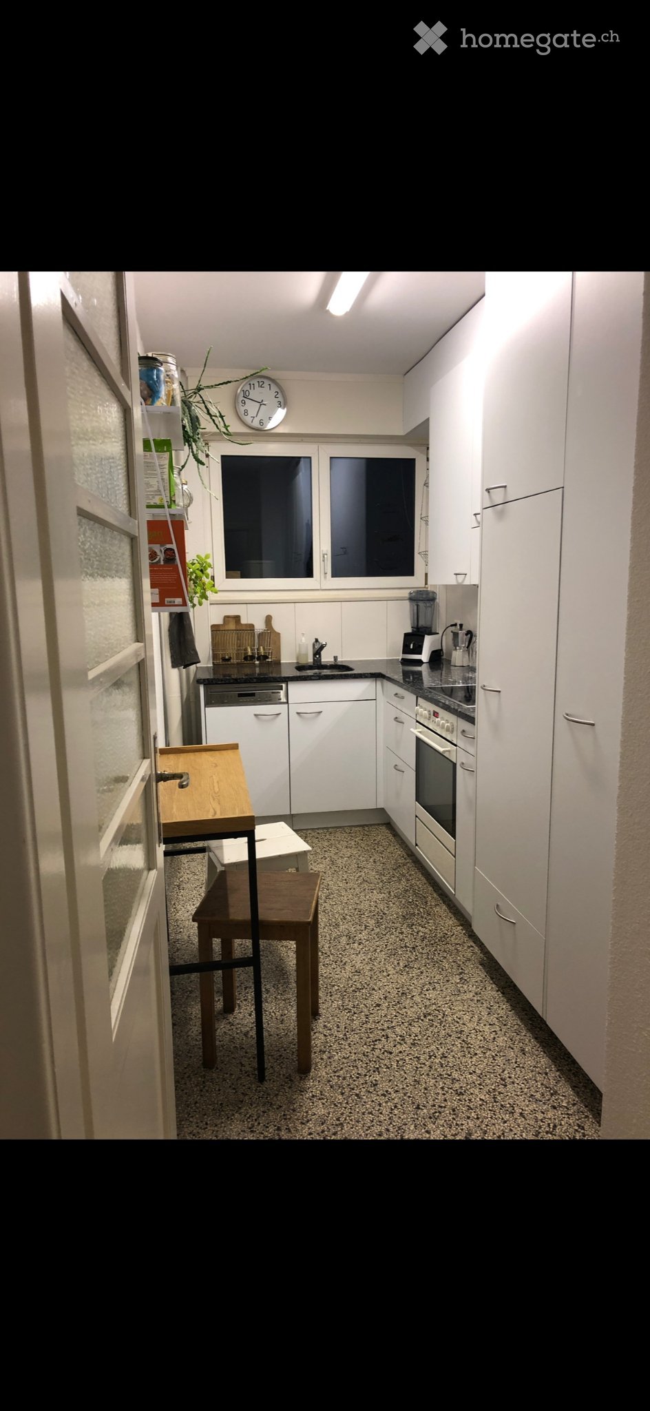 2 pièces appartement