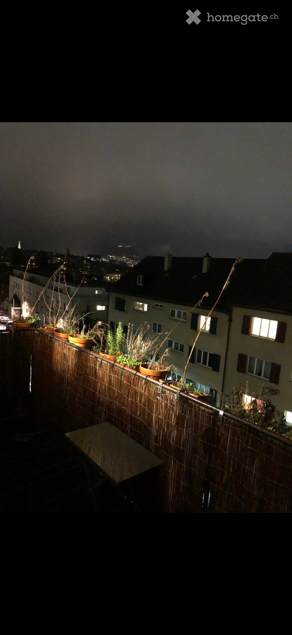 2 pièces appartement