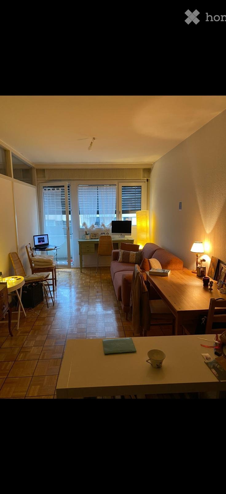 2 ½ rooms apartment, photo 1 of 3