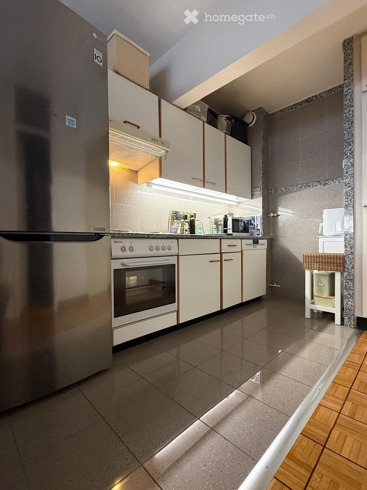 2 ½ rooms apartment, photo 3 of 3