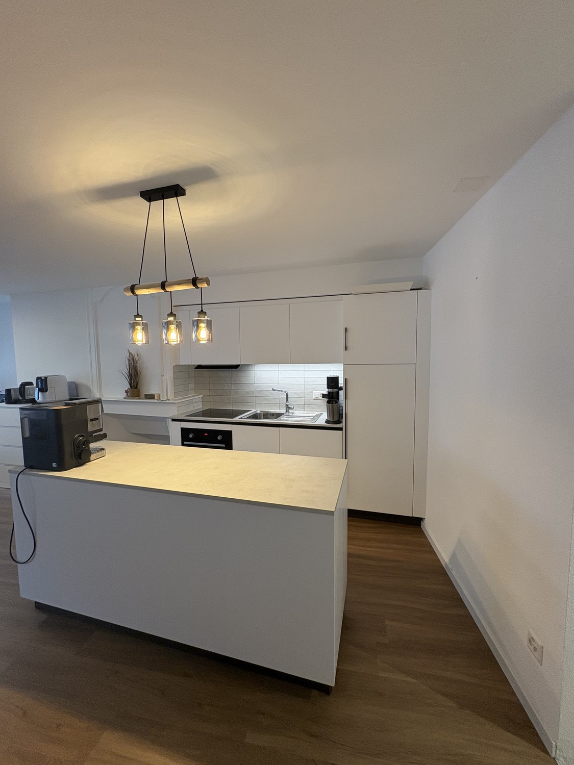 2 ½ rooms apartment