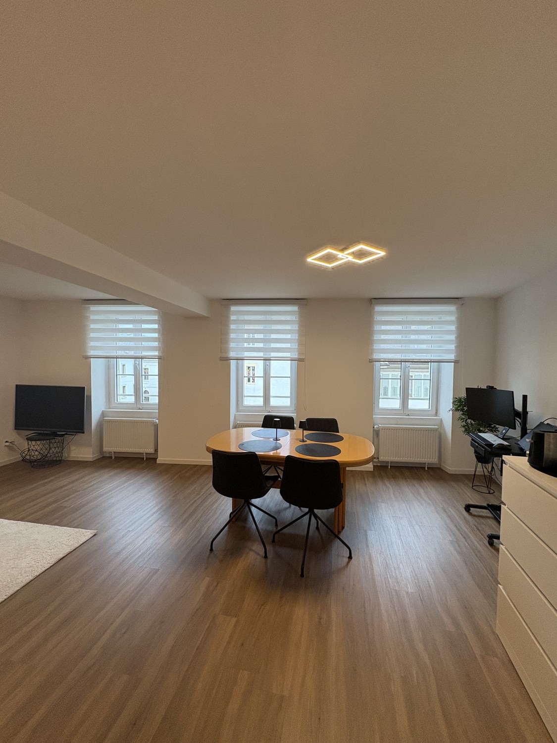 2 ½ rooms apartment
